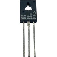 Bd 680 TO-126 Transistör