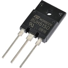 Buh 515D ISOWATT-218 Transistör