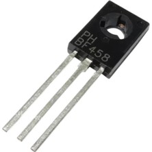 Bf 458 TO-126 Transistör