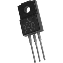 2sd 1273 TO-220FA Transistör