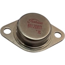 Bu 208D To-3 Transistör