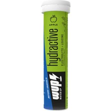 Water Up Wup Hydractive Elektrolit ve Lösinli Efervesan Tablet Elmalı Ikili (2X20 Tablet)