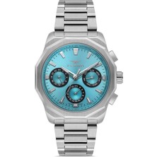 Ferro Gümüş Çelik Kordon Erkek Kol Saati FM11520AWT-A15