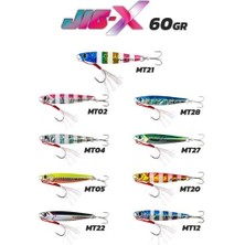 Fujin Jig-X 60GR
