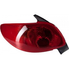 Stop Lambasi Sol [ Peugeot 206 Duysuz 2003 ] Gnzrz