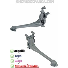 Arçelik 9250 Lı Bulaşık Makinesi Üst Sepet Pervane Borusu