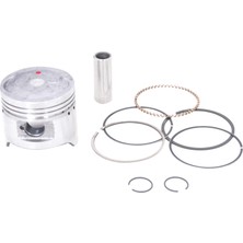 Motolider Piston Segman Takımı Tvs Pep