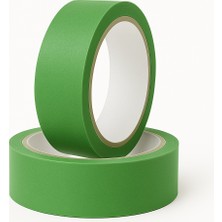 Maskeleme Bandı Yeşil 36MMX30MT
