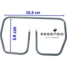 Teknotrust Essenso Tost Makinesi Rezistansı 110V 800 Watt
