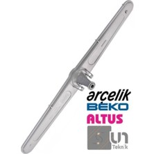 Arçelik 6381 Ht Bulaşık Makinesi Alt Pervane