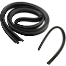 Beko Dfc 04210 W Bulaşık Makinesi Kapak Sızdırmazlık Contası Alt Üst ve Yanlar