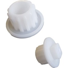 Teknotrust Profilo Pmm 1589S Kıyma Makinası Dişlisi , Yeni Üretim  Uyumlu