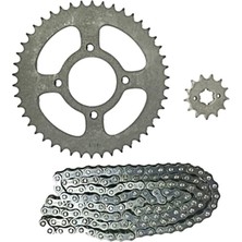 Motolider Zincir Dişli Set 428HX116L 43T 14T Tvs Apache