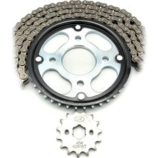 Motolider Zincir Dişli Set CBF150
