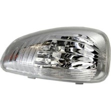 Diş Dikiz Ayna Sinyali Beyaz Sol Master Iii 09 Gnzrz