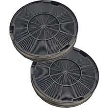 Teknotrust Bosch DHZ5455 Uyumlu Davlumbaz Karbon Filtresi