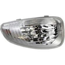 Diş Dikiz Ayna Sinyali Beyaz Sağ Master Iii 09 Gnzrz