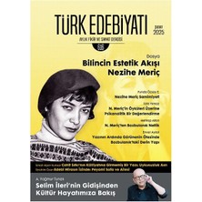 Türk Edebiyatı Dergi 616.SAYI Şubat 2025