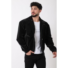 Stil Kombin Yakalı Bel Lastikli Nova Mevsimlik Mont Bl 1811_60326