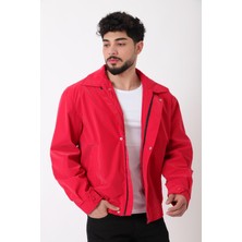 Stil Kombin Yakalı Bel Lastikli Nova Mevsimlik Mont Bl 1811_60326