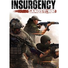 Steam Insurgency: Sandstorm Steam Key