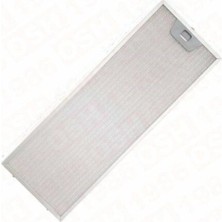 Teknotrust 18,6 cm x 51,5 cm 170 B Uyumlu Aspiratör Filtresi