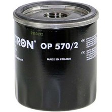 Filtron OP570/2 Yağ Filtresi