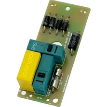 Teknotrust King Uyumlu K 101 Blender Elektronik Kart
