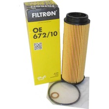 Bmw 5 Serisi G30 5.40I Benzinli Yağ Filtresi 2017-2023 Filtron