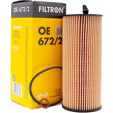 Bmw 7 Serisi F01 7.50D Dizel Yağ Filtresi 2012-2014 Filtron