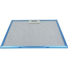 Teknotrust Silverline Uyumlu 3457 Davlumbaz Metal Filtresi