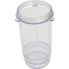 Teknotrust Cvs Uyumlu Dn 4515 Shake & Force Personel Kişisel Blender Doğrayıcı Hazne 400 ml