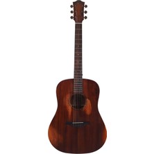 Bromo BAR1HM Rocky Series Akustik Gitar (Historic)
