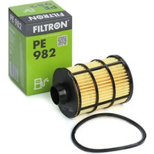 Chevrolet Captiva 2.0 D Dizel Yakıt Filtresi 2007-2011 Filtron