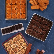Alko Şekerleme Kitkat Kremalı Dışı Tel Kadayıf Kaplı Lokum 400 gr