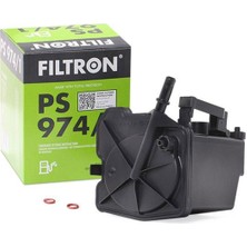 Peugeot 308 1.6 Hdı Euro4 Dizel Yakıt Filtresi 2008-2011 Filtron