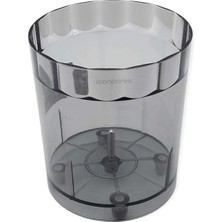 Teknotrust Bluehouse Uyumlu Bh 5547 Blender Doğrayıcı Hazne