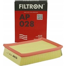 Bmw 3 Serisi E46 3.28I Benzinli Hava Filtresi 1998-2001 Filtron