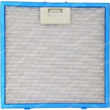 Teknotrust Simfer Uyumlu Davlumbaz 26,8X26 cm Arka Aralık 12,5cm Aspiratör Filtresi