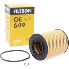 Bmw 5 Serisi E60 5.20I Benzinli Yağ Filtresi 2004-2005 Filtron