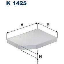Filtron K1425 Polen Filtresi