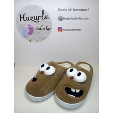 Kışlık Peluş Terlik