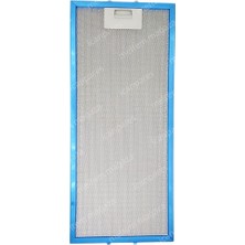 Teknotrust Silverline Uyumlu Davlumbaz 20,5X48,3 cm Arka Ara 4,5cm Aspiratör Filtre