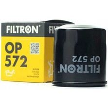 Citroen C1 1.0 Benzinli Yağ Filtresi 2007-2013 Filtron