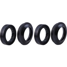 Ön Amortisör Keçesi 4'lü Takım Cbf-Spacy-Fizy-Pcx-Cb 125E-ALPHA-RKS Spontini