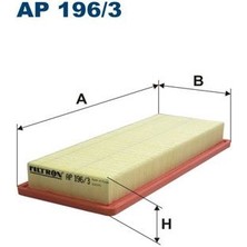 Peugeot 308 1.6 Thp Benzinli Hava Filtresi 2008-2011 Filtron AP196/3