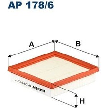 Toyota Yaris 1.5 Hybrid Hava Filtresi 2020-2024 Filtron