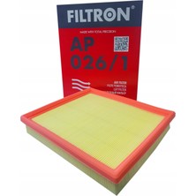 Filtron AP026/1 Hava Filtresi 13718507320 - 13717630911