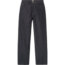 Eğlenceli Dikişli Kot Pantolon