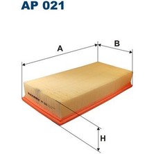 Filtron AP021 Hava Filtresi